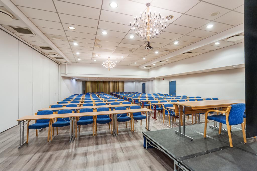 Thon Partner Hotel Central Elverum Buitenkant foto