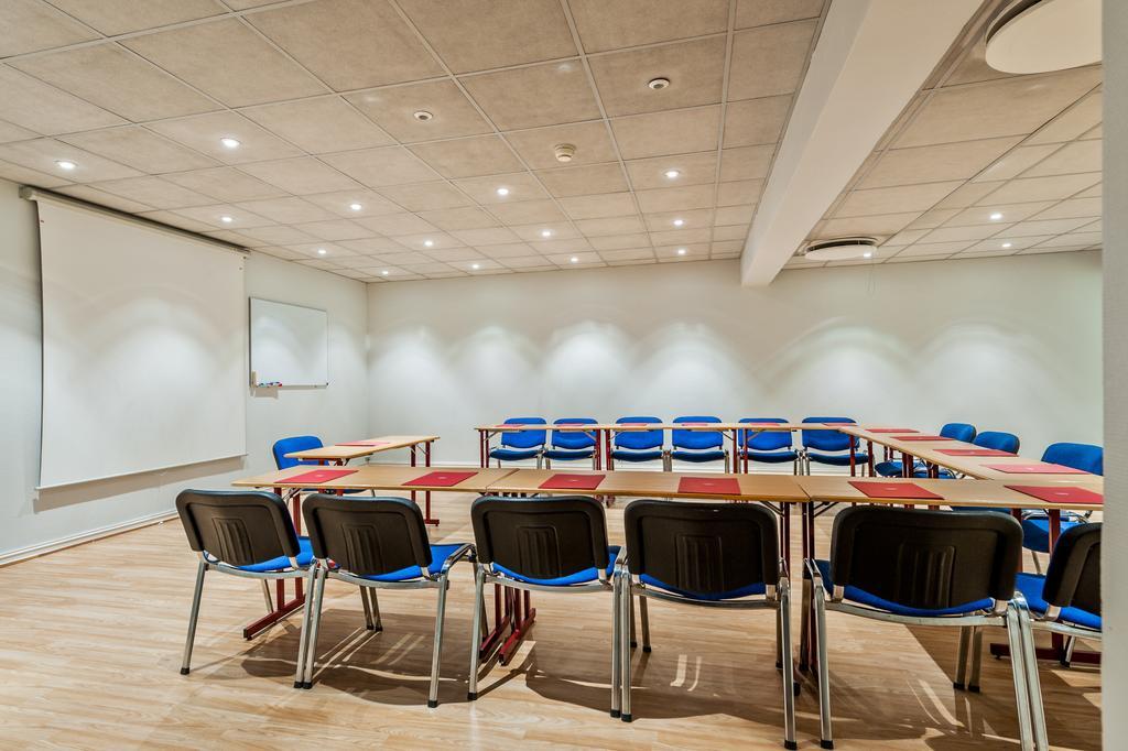 Thon Partner Hotel Central Elverum Buitenkant foto