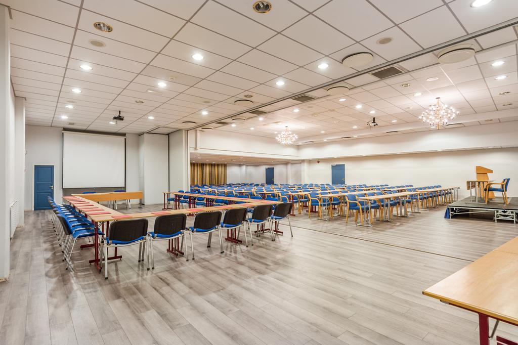 Thon Partner Hotel Central Elverum Buitenkant foto
