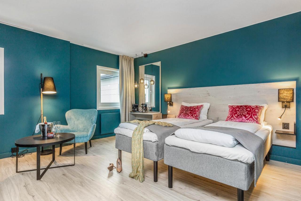 Thon Partner Hotel Central Elverum Buitenkant foto