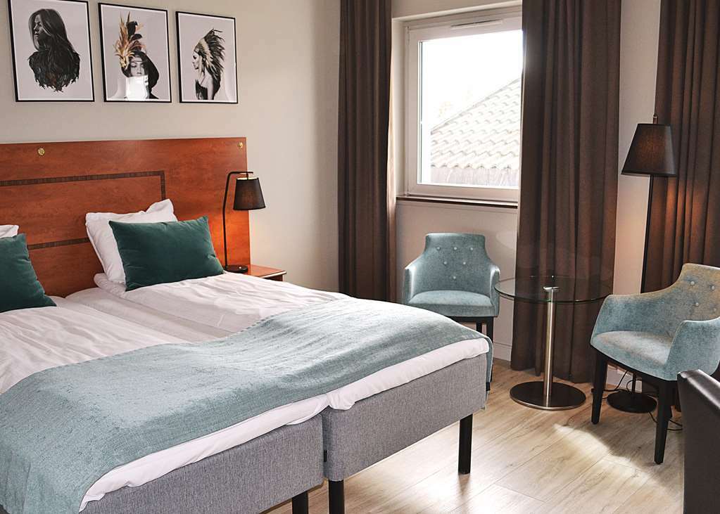Thon Partner Hotel Central Elverum Kamer foto